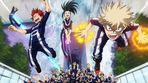 My Hero Academia Epizóda 2