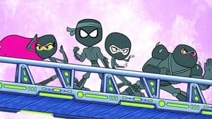 Teen Titans Go! Epizóda 38