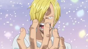 One Piece Epizóda 783
