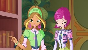 Winx Club Epizóda 22
