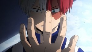 My Hero Academia Epizóda 6