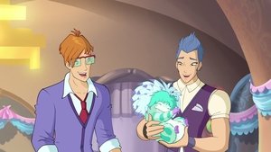 Winx Club Epizóda 10