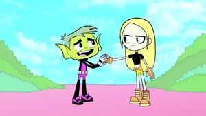 Teen Titans Go! Epizóda 29