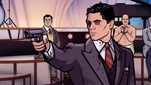 Archer Epizóda 8