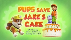 Labková patrola Labky zachraňujú Jake-ovu tortu