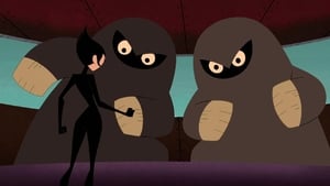 Samurai Jack Epizóda 6