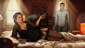 Archer Epizóda 5