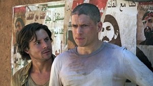 Prison Break: Útek z väzenia Epizóda 4