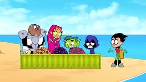 Teen Titans Go! Epizóda 42