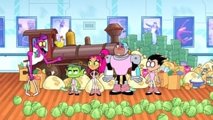 Teen Titans Go! Epizóda 25