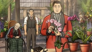 Archer Epizóda 4