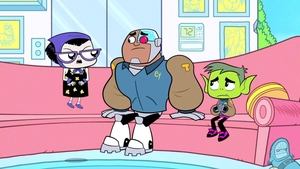 Teen Titans Go! Epizóda 39