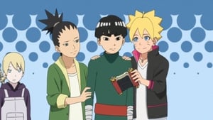 Boruto: Naruto Next Generations Epizóda 3