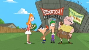 Phineas a Ferb Epizóda 27