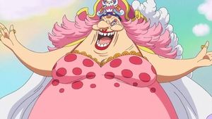 One Piece Epizóda 786