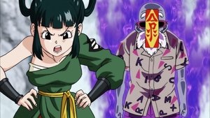 Dragon Ball Super Epizóda 89