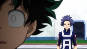 My Hero Academia Epizóda 7