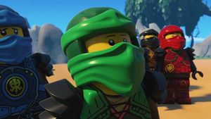 Ninjago: Masters of Spinjitzu Epizóda 6