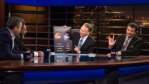 Real Time with Bill Maher Epizóda 16