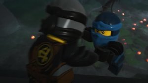 Ninjago: Masters of Spinjitzu Epizóda 8