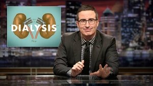 John Oliver: Čo týždeň dal a vzal Epizóda 12