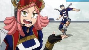 My Hero Academia Epizóda 8