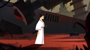 Samurai Jack Epizóda 9
