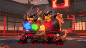 Ninjago: Masters of Spinjitzu Epizóda 2