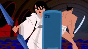 Samurai Jack Epizóda 8