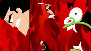 Samurai Jack Epizóda 10