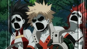 My Hero Academia Epizóda 3