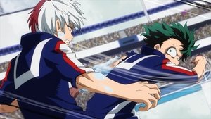 My Hero Academia Epizóda 10