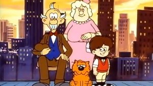 Heathcliff and the Catillac Cats Epizóda 23