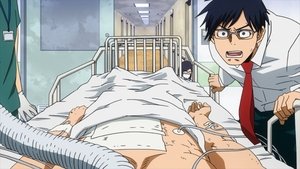 My Hero Academia Epizóda 12