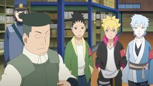 Boruto: Naruto Next Generations Epizóda 10