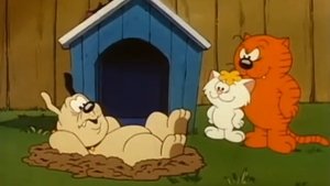 Heathcliff and the Catillac Cats Epizóda 49