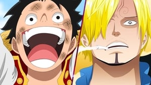 One Piece Epizóda 795