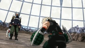My Hero Academia Epizóda 1