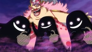 One Piece Epizóda 796