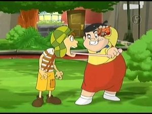 El Chavo: The Animated Series Epizóda 1