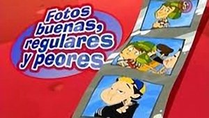 El Chavo: The Animated Series Epizóda 14