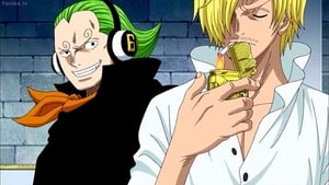 One Piece Epizóda 794