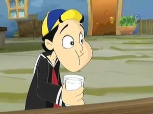 El Chavo: The Animated Series Epizóda 5