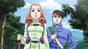 JoJo's Bizarre Adventure Epizóda 1