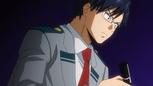 My Hero Academia Epizóda 13