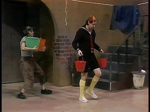 El Chavo del Ocho Epizóda 26
