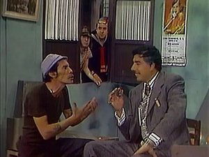 El Chavo del Ocho Epizóda 7