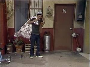 El Chavo del Ocho Epizóda 3