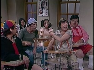 El Chavo del Ocho Epizóda 34