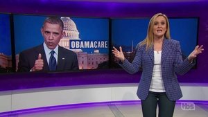 Full Frontal with Samantha Bee Epizóda 16